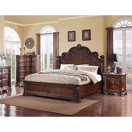 Amart furniture offers a huge range of beds, bedroom furniture and manchester to transform your bedroom. Riviera Cherry Collection | Master Bedroom | Bedrooms ...
