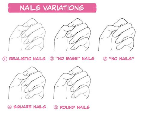 anime nails drawing so above we described you how to draw anime hands
