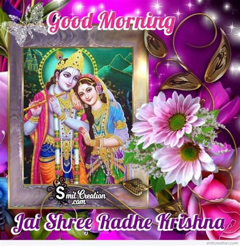 Krishna Radha Krishna Good Morning Images Hd 36 Images Of Lord