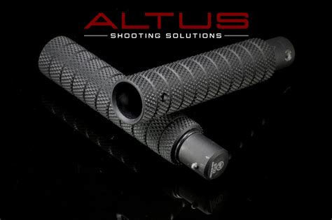 Atlas 3 Leg Extensions Altus Shooting Solutions