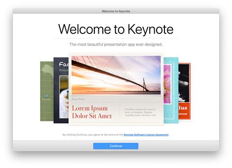 Top 30 Free Templates For Apple Keynote 2019 Colorlib