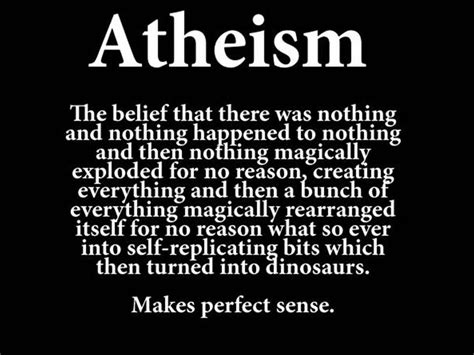Atheists Are Foolish Atheism Knowing God Quotes