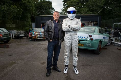 The Car Collection Of New Top Gear Presenter Matt Leblanc