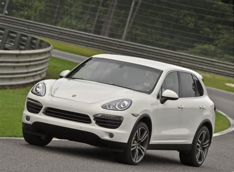 The 2011 porsche cayenne is ranked #13 in 2011 luxury midsize suvs by u.s. First Drive: 2011 Porsche Cayenne