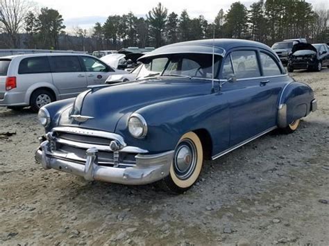 1950 Chevrolet Deluxe For Sale Cc 1187439