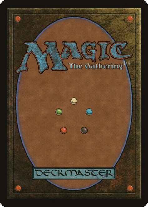 Learn vocabulary, terms and more with flashcards murray writes: TIL every Magic: the Gathering card has a pen mark on its back because of a printing error that ...