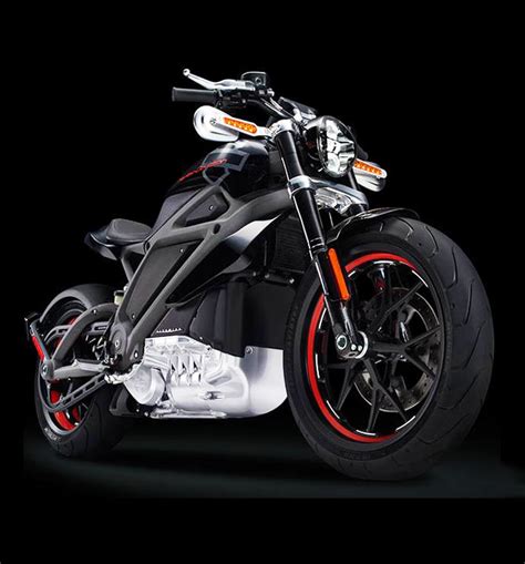 Livewire Harley Davidsons First Electric Bike Is Here Rediff Getahead