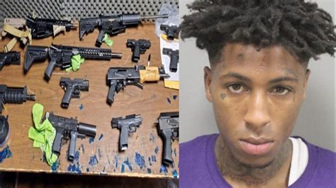 Photos Police Release Records New Details In Rapper Nba Youngboys