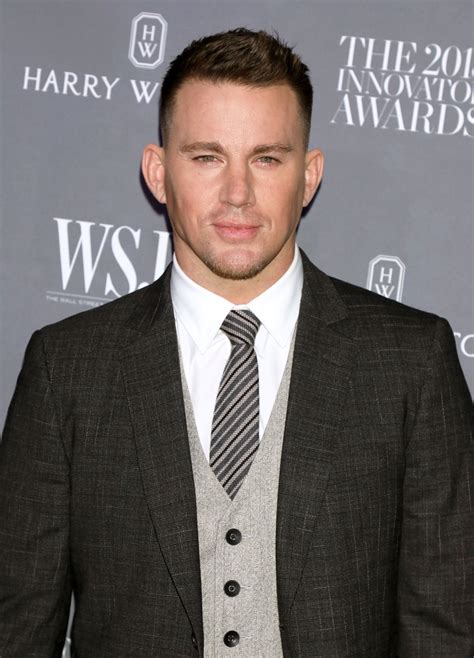 The Meaningful Reason Why Channing Tatum Shaved His Head