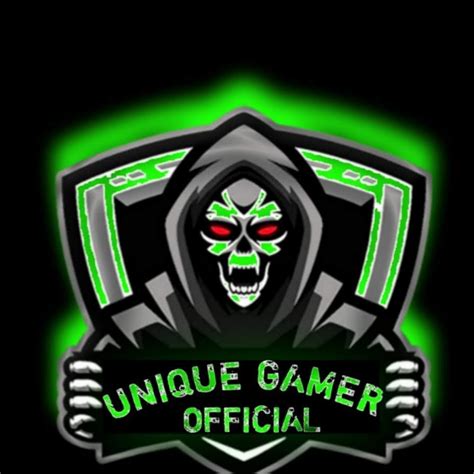 Unique Gamer Official Youtube