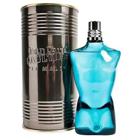 His grandmother, so we're told, was hugely influential: Perfume Jean Paul Gaultier Edicion Especial 125 Ml Men ...