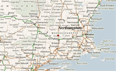 Northampton Massachusetts Location Guide