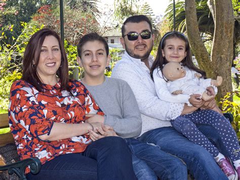 Ivan & Paola, A Family Saved