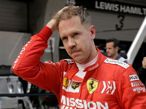 He is among the most likable personalities on the grid. "Everything Happened For a Reason" - Sebastian Vettel on ...