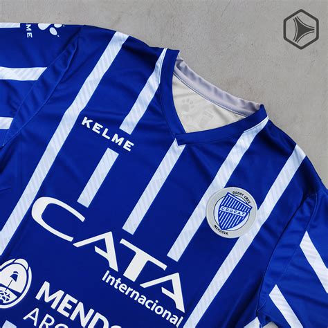 Club godoy cruz, mendoza, argentina. Review | Camiseta Kelme de Godoy Cruz 2018/19 - Marca de Gol