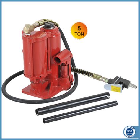 Big Red Ton Air Hydraulic Bottle Jack Ta The Hot Sex Picture