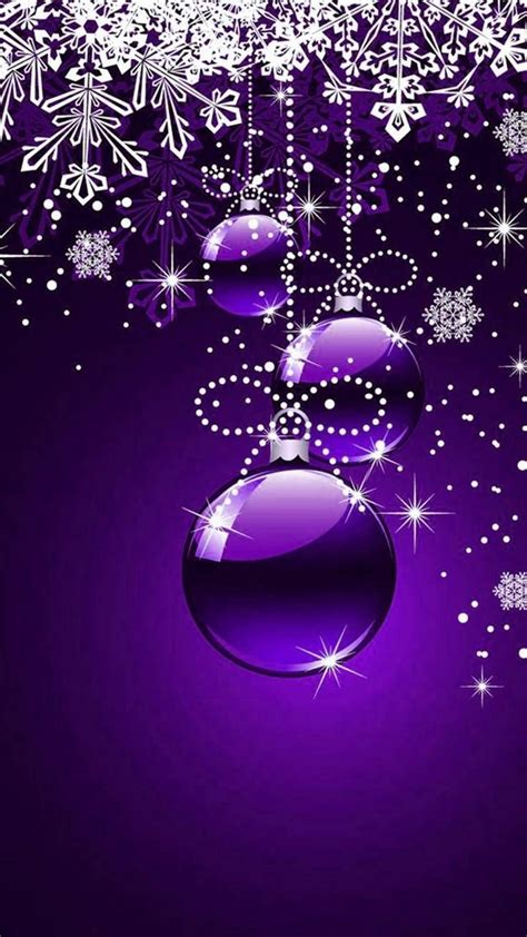 25 Top Christmas Wallpaper Aesthetic Purple You Can Use It Free