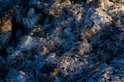 Free Photo Cool Background Of Muddy And Frozen Ground With