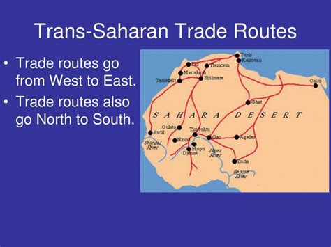 Ppt Trade Routes Powerpoint Presentation Free Download Id3822509