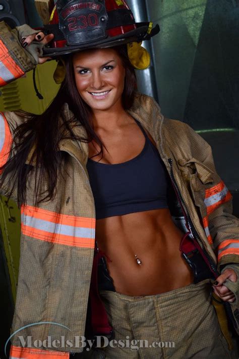 Hot Female Firefighters Female Firefighters 48 Pics This Greatest
