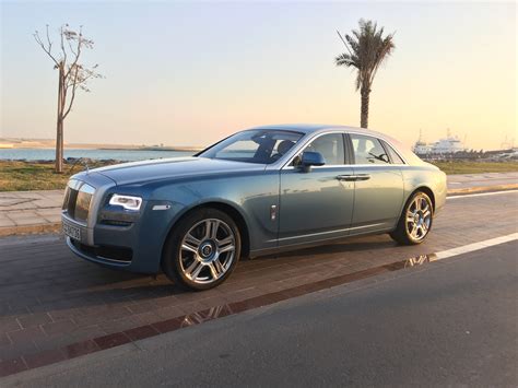 2016 Rolls Royce Ghost Series Ii Review Photos Caradvice