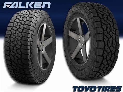 Falken Wildpeak At3w Vs Toyo Open Country At3 Updated