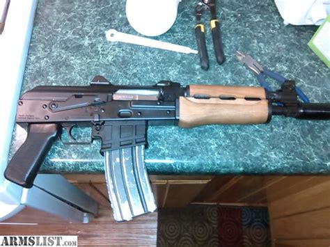 Armslist For Sale Yugo M85 With Ar Mag Adapter 4 Mags