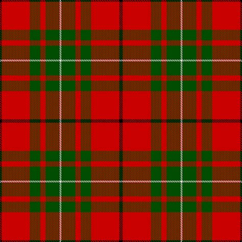 Macaulay Tartan Tartan My Style Clan