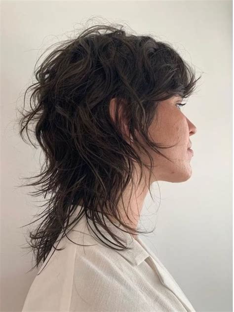 The Modern Mullet 4 Other Spring Hair Trends Hair Styles Hair