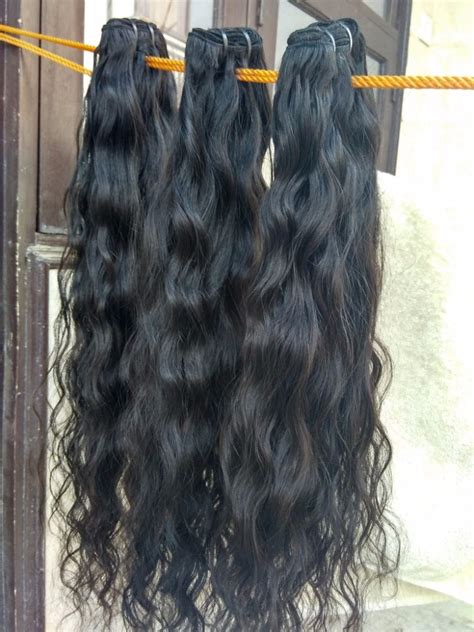 Raw Vietnamese Natural Wavy Hair Weft Trvhb New Site