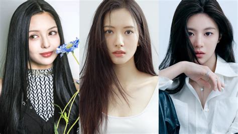 79 Female K Pop Idols And Korean Actresses That You Should Have A Girl Crush On K Pop Culture