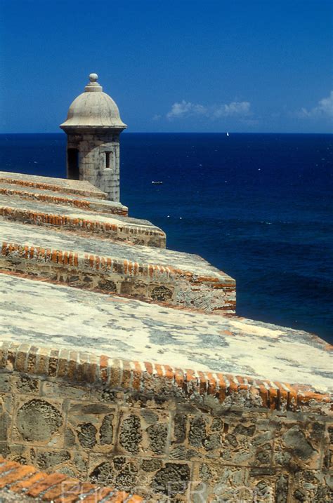 Fort San Cristóbal San Juan Puerto Rico