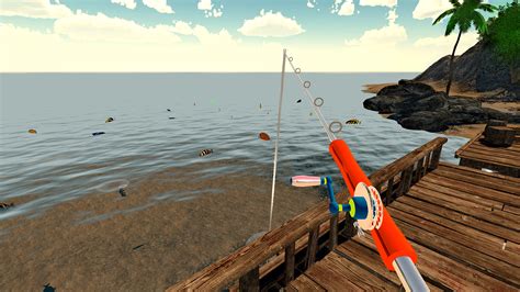 Fishing Simulator On Steam