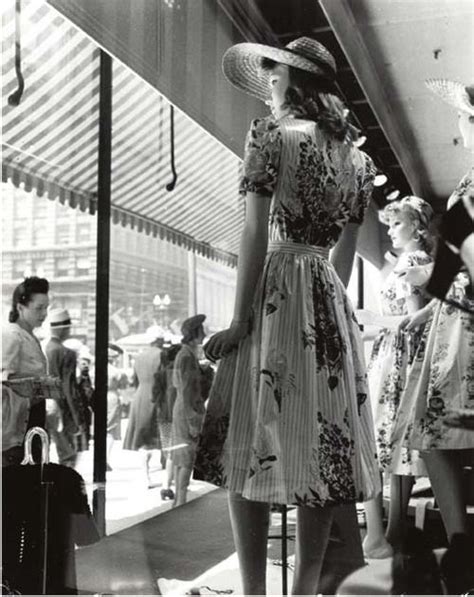 Photo By Andreas Feininger Fashion 1940s Vintage Fashion Vintage