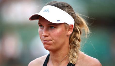 The official website of professional womens tennis player caroline wozniacki. Topgesetzte Caroline Wozniacki zieht in Washington ...