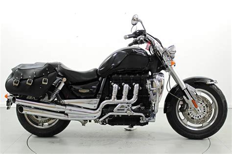 Triumph Rocket Iii 2300 Occasion Motorräder Moto Center Winterthur