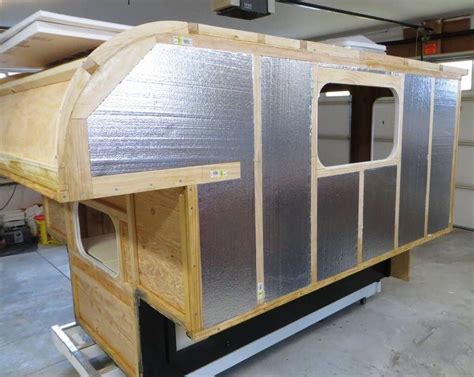As you might imagine, we're a bit partial to the cirrus truck camper line manufactured by we encourage you to visit your local cirrus truck camper dealer to see the difference in quality and craftsmanship. 21 Simple DIY Camper Trailer To Copy in 2020 | Homemade ...