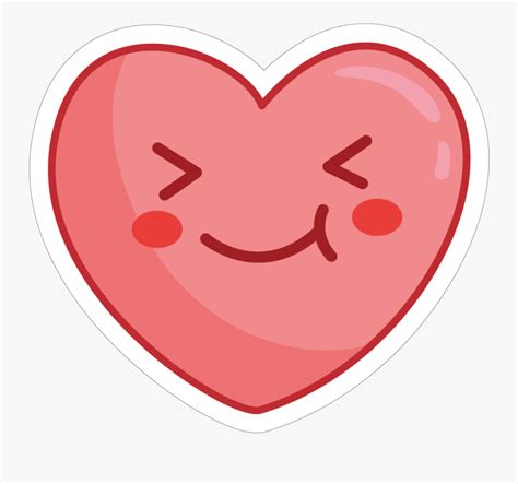 Cute Heart Png Transparent Background Cute Heart Clipart Free