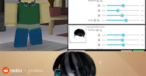 Normal Roblox Character Scale