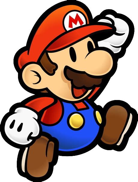 Image Paper Mario Jumppng Supermarioglitchy4 Wiki Fandom Powered