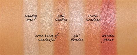 Mac Electric Wonder Collection Review Swatches The Beauty Look Book