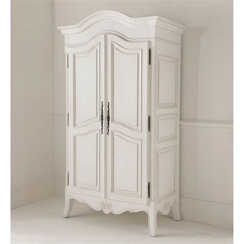 Paris Antique French Wardrobe Works Well Alongside Our Shabby Chic