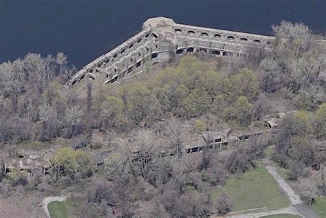 Fort Aerial Shots