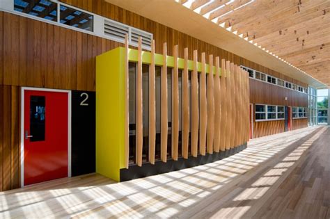 Williamstown High School In Victoria Australia Interior Contemporer
