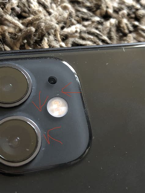 Iphone 11 Camera Bump Scratches Too Easy Macrumors Forums