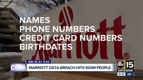 Marriott Breach Heres What To Do Now