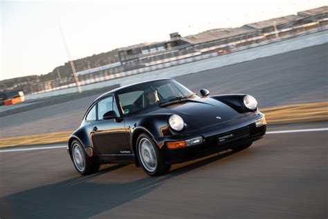 1989 Porsche 911 964 Carrera 2 36 250 Hp Technical Specs Data
