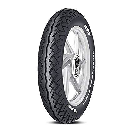 Explore a wide range of the best tyre tubeless on aliexpress to find one that suits you! MRF NYLOGRIP ZAPPER 120 70 10 Tubeless 54 L Rear Two ...