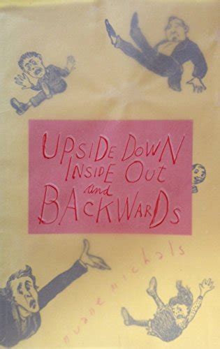 Upside Down Inside Out And Backwards By Duane Michals Very Good