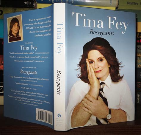 bossypants tina fey first edition first printing